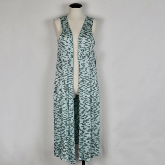 LuLaRoe Sweaters - (LULAROE) Joy Long Duster Cardigan